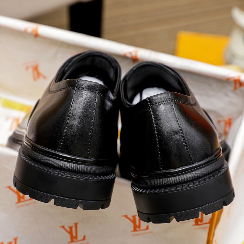 LV Leather Shoes